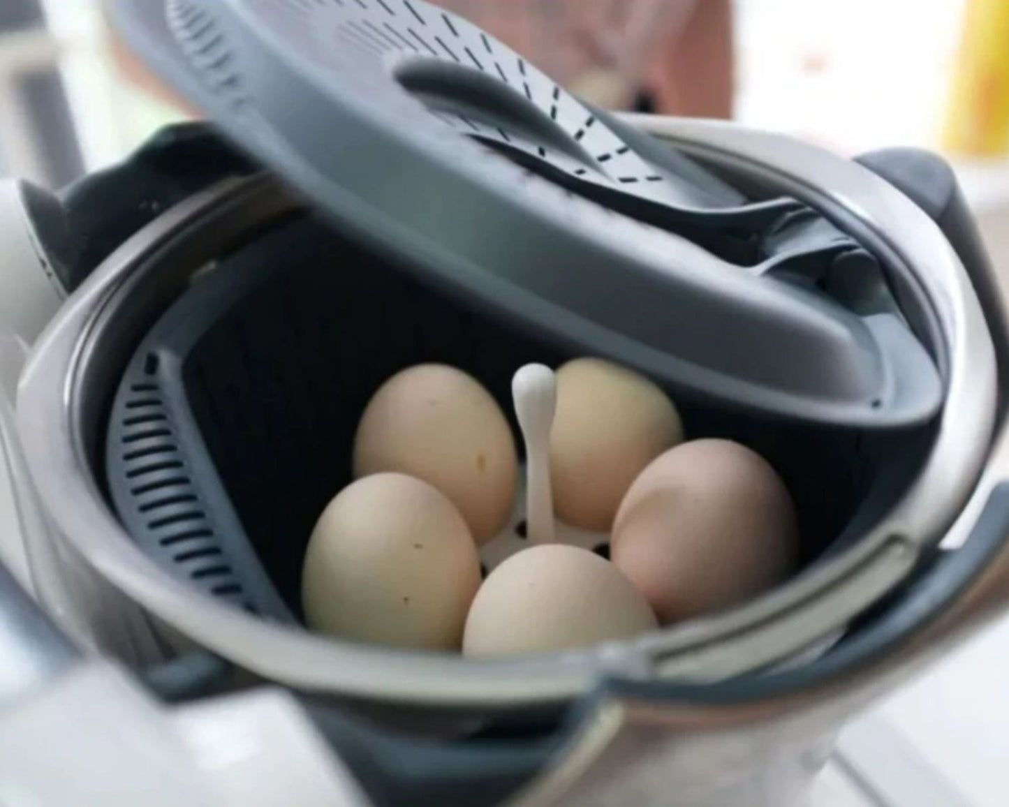 ParaMix™ | Stojak na jajka do Thermomix TM5 TM6 TM31