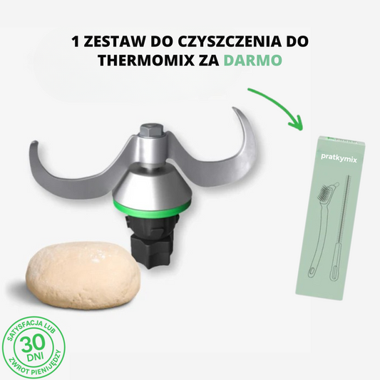 WyrabMix | Ostrza do przygotowywania ciasta (+1 PREZENT GRATIS)