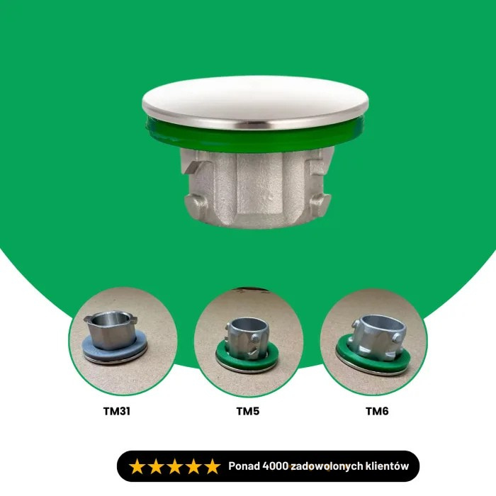 Boumix – Korek kompatybilny z Thermomix